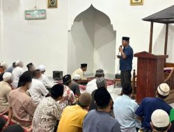Awali Ramadan 1447 H, Warga Binaan Lapas Muara Tebo Ikuti Tarawih Perdana dengan Khusyuk