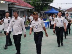 Kunjungan Kerja di Lapas Narkotika Bandar Lampung, Dirjenpas Tinjau Layanan Pembinaan dan Buka Puasa Bersama Warga Binaan