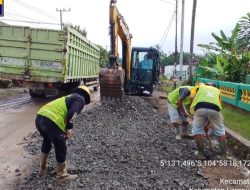 Kadis BMBK Pastikan Jalan Provinsi Aman Dilalui Selama Arus Mudik