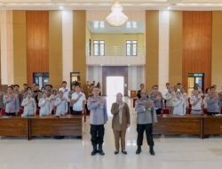 Pemprov Lampung Dorong Zona Integritas, Masyarakat Dapat Layanan Lebih Transparan dan Akuntabel