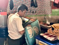 Gelar Razia Berkala, Tegakkan Disiplin Hunian Warga Binaan