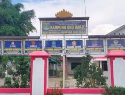 Polres Lampung Tengah Diminta Usut Dugaan Korupsi BUMK dan Pengelolaan Aset Desa Onoharjo