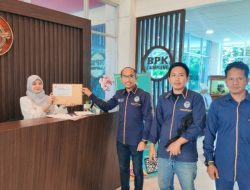 Diduga Dikondisikan Plt Kadis PUTR Kota Metro, DPP KAMPUD Minta BPK RI Audit Ratusan Paket Proyek Tahun 2025