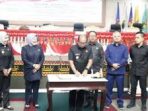 Wakil Ketua Komisi I DPRD Provinsi Lampung, Ade Utami Ibnu, menghadiri secara langsung Acara Pembukaan Kejuaraan Renang BABINSA 21 Cup dalam rangka Memperingati Hari Juang TNI Angkatan Darat Tahun 2025, yang digelar di Kolam Renang Pahoman