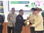 Ketua Komisi II DPRD Provinsi Lampung Hadiri Pengukuhan Pengurus KTNA Provinsi Lampung Masa Bhakti 2026–2031