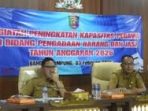 Sekretariat DPRD Provinsi Lampung Tingkatkan Kapasitas ASN dalam Pengadaan Barang/Jasa TA 2026