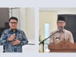 Ketua DPRD dan Gubernur Lampung Hadiri Promosi Doktor Muhammad Firsada di UIN Raden Intan