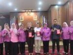 Anggota DPRD Lampung Diah Dharma Yanti. SH., MH. Hadiri FGD Bahas Perzinahan, Kohabitasi dan Nikah Sirih dalam Perspektif KUHP Nasional