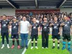 DPRD Lampung Perkuat Sinergi Lewat Mini Soccer Bersama Pemprov dan Jurnalis