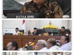 Ketua DPRD Provinsi Lampung dan Gubernur Lampung Ikuti Rapat Kesiapan Angkutan Lebaran 2026