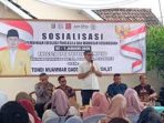 Anggota Komisi IV DPRD Provinsi Lampung Gelar Sosialisasi PIP di Kota Metro