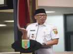 Gubernur Mirza Tekankan Peran Strategis Satpol PP