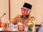 Gubernur Rahmat Mirzani Djausal Ikuti Rapat Pengurus APPSI Di Bali