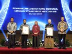 Pemprov Lampung Raih Penghargaan dari Kemen PANRB atas Keberhasilan Meningkatkan SAKIP 2025 dan RSJD juga Raih Penghargaan Zona Integritas WBK dan WBBM Perdana Tahun 2025