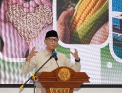 Pengurus Baru KTNA Lampung Dikukuhkan, Gubernur Tegaskan Peran Strategis Petani