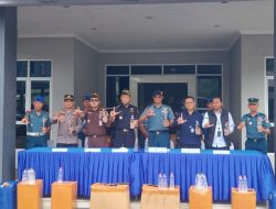 Pangkalan TNI AL Lampung Gagalkan Peredaran Arak Bali Ilegal Di Pelabuhan Bakauheni