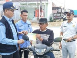 Jasa Raharja Bersinergi Dalam Operasi Gabungan di Pesisir Barat