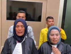 Pengacara Windi  katakan Terdakwa   Akui Perbuatan Nya ,terkait Penganiayaan yang di laku kan nya