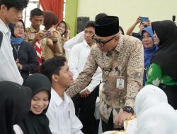 Pemprov Lampung Jadikan Program Kerja ke Jepang Strategi Penguatan SDM