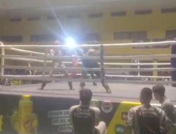 Cari Atlit Berbakat, Arena Adrenaline Combat Show Gelar Turnamen Di Bandar Lampung