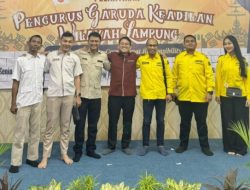 PD AMPG Provinsi Lampung Hadiri Pelantikan Pengurus GK Wilayah Lampung Periode 2026-2030