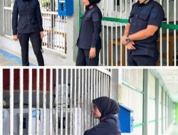 One Day One Juz”, Gema Lantunan Ayat Suci Al-Qur’an Warnai Blok Hunian Lapas Kelas I Bandar Lampung Setiap Pagi