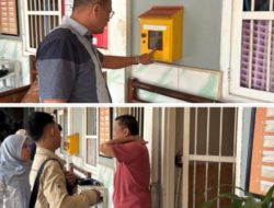 Kedepankan Pendekatan Humanis, Tim Satopspatnal Lapas Kelas I Bandar Lampung Gelar Deteksi Dini dan Serap Aspirasi Warga Binaan