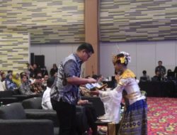 Ketua DPRD Lampung Hadiri Rakor Penguatan Program Makan Bergizi Gratis