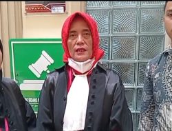 Terdakwa penganiayaan potong Kelamin kekasih nya Minta maaf dan Mengakui Perbuata Nya