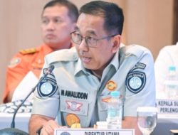 Jasa Raharja Paparkan Skema Terintegrasi pada Rapat Koordinasi  Angkutan Lebaran 2026 Kementerian Perhubungan