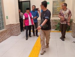 Mantan Bupati Lampung Timur Dawam Raharjo di Vonis Hakim  8 tahun 6 Bulan Penjara