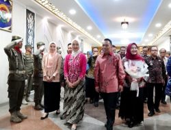 Pemprov Lampung Lepas 42 ASN Purna Bakti, Kadis Perkebunan Intizam Capai Pangkat Tertinggi