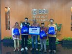 BRI Region 5 Bandar Lampung Berbagi Paket Sembako untuk Masyarakat, Wujud Kepedulian dan Kebersamaan