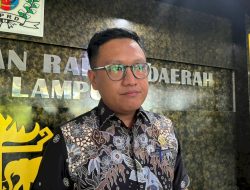 Ketua dan  Ketua dan Anggota DPRD Lampung Sampaikan Ucapan Selamat Tahun Baru Imlek 2026