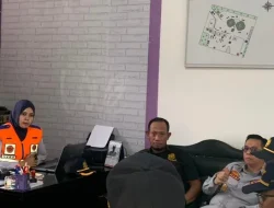 Rapat Forum Pemantau UU No 33 Tahun 1964 Bahas Kepatuhan Armada Angkutan Lebaran