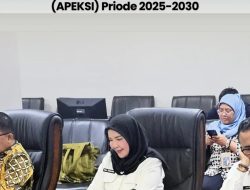Walikota Bandar Lampung Hj. Eva Dwiana Terpilih Sebagai Wakil Ketua Asosiasi Pemerintah Kota Seluruh Indonesia (APEKSI) Priode 2025-2030