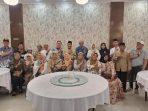 BRI Region 5 Bandar Lampung Buka Bersama Warga Rawa Subur, Pererat Kebersamaan di Bulan Ramadan