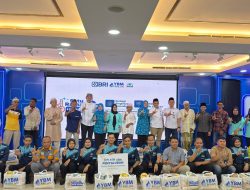 BRI Region 5 Bandar Lampung Tebar Kebaikan Ramadhan Lewat Program TJSL “Berbagi Bahagia”