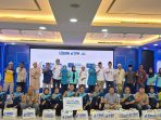Wujudkan “Satu Ramadhan Untuk Semua”, YBM BRILiaN BRI Region 5 Bandar Lampung Salurkan 1.200 Paket Kebaikan