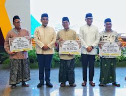Pemprov Lampung Beri Dukungan Nyata bagi Pesantren untuk Menjaga Keberlanjutan Pendidikan