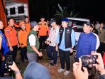 Bupati Lamsel Radityo Egi Pratama Terjun Langsung ke Lokasi Banjir Di Jati Agung