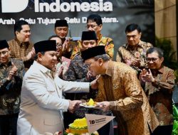 Satu Tahun Danantara Indonesia: Memperkuat Fondasi untuk Masa Depan Generasi Indonesia.