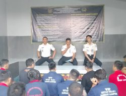Sambut Idul Fitri 1447 H, Rutan Bandar Lampung Matangkan Layanan dan Pengamanan Kunjungan Warga