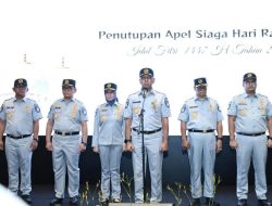 Jasa Raharja, Nasional   Siaga Idulfitri Ditutup, Jasa Raharja Catat Tren Positif Keselamatan Periode Mudik Lebaran 2026