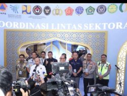 Jasa Raharja Hadiri Rakor Lintas Sektoral Operasi Ketupat 2026, Perkuat Sinergi Nasional Demi Mudik Aman dan Berkeselamatan
