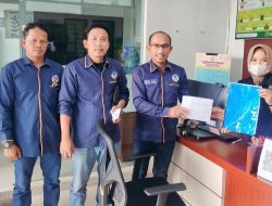 Lapor Ke KEJATI Lampung, DPP KAMPUD: Usut Pengkondisian Ratusan Proyek 2025 Oleh Plt Kadis PUTR Kota Metro