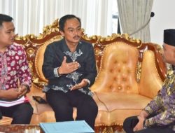 Audiensi Bersama Bupati Tebo, Bahas Persiapan Nota Kesepakatan Implementasi Pidana Sosial