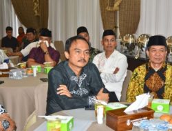 Jalin Kebersamaan Antarinstansi, Lapas Muara Tebo Hadiri Acara Silaturahmi dan Kenal Dandim 0416/Bungo Tebo