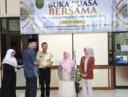 PN Tanjungkarang Jalin Kebersamaan Berbuka Bersama dalam Keberkahan Ramadan 🤲