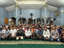 Peringatan Nuzulul Qur’an, Lapas Narkotika Bandar Lampung Hadirkan Ustadz Mumuy Abdul Mukti